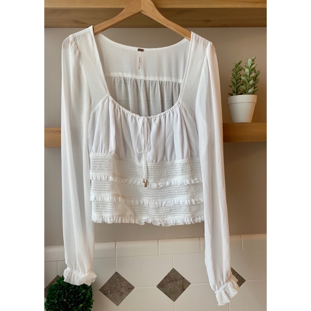 Free People Lolita top - Picture 4 of 6